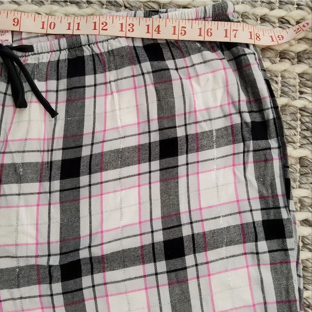 Victoria's Secret Cotton Pajama Set Size L